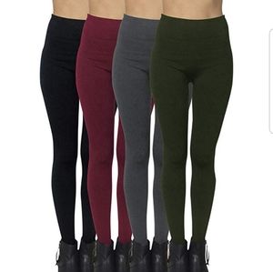 closet closing make offer Free to live ladies fleece lined leggings